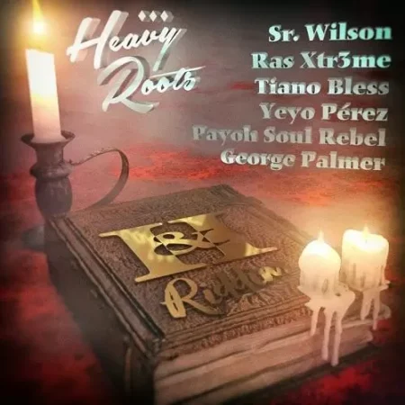 I And I Riddim – Heavy Roots i and i riddim - heavy roots