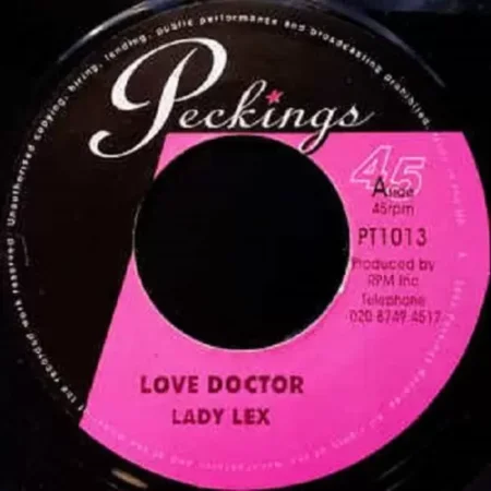 i cant stand it riddim - peckings records