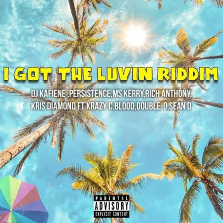I Got The Luvin Riddim – 825751 Records I Got The Luvin Riddim - 825751 Records