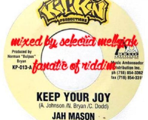 I Love Riddim