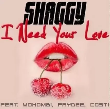 i need your love riddim - ranch ent.|et al.