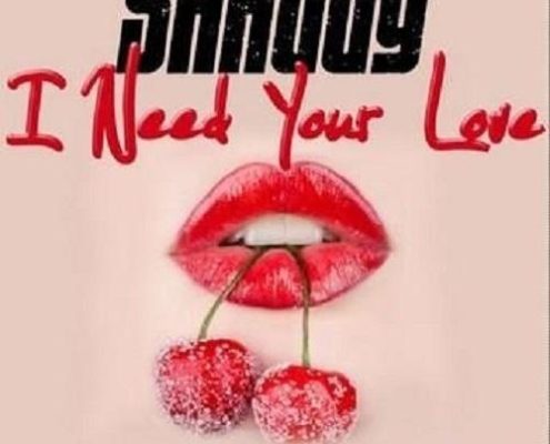 I Need Your Love Riddim