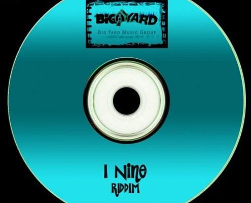 I Nine Riddim 2008 Big Yard Music