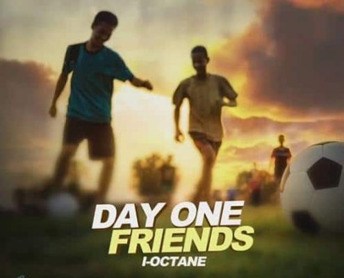 I Octane Day One Friends