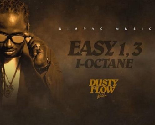 I Octane Easy 1 3