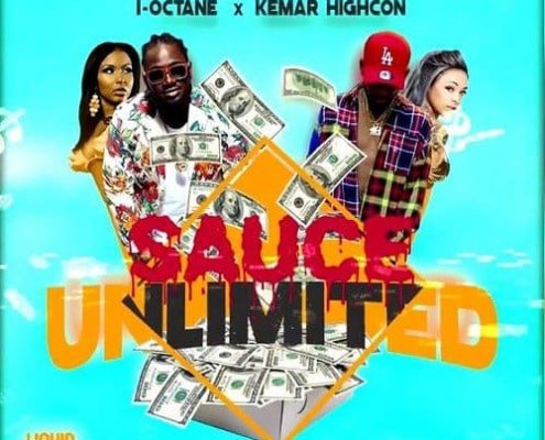 I Octane Kemar Highcon Sauce Unlimited