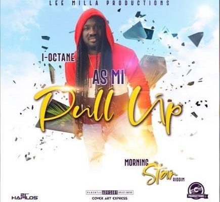I Octane Pull Up
