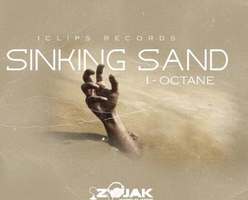 I Octane Sinking Sand