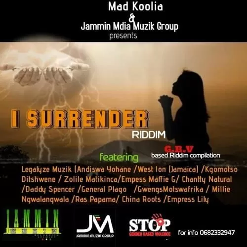 i surrender riddim - mad koolia and jammin media muzik