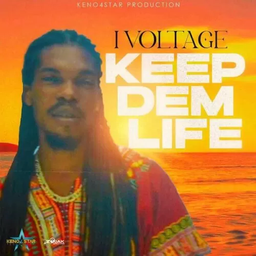 i-voltage - keep dem life