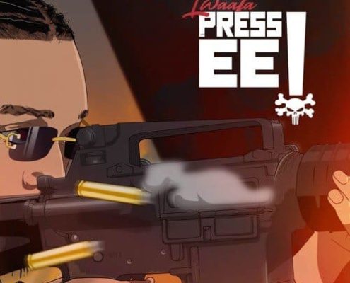 I Waata Press Ee