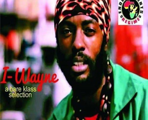 I Wayne 2017 A Bare Klass Selection