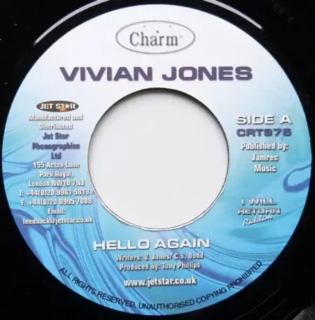 I Will Return Riddim – Charm i will return riddim - charm