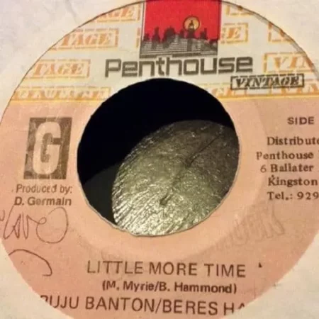 i wish riddim - penthouse vintage ‎