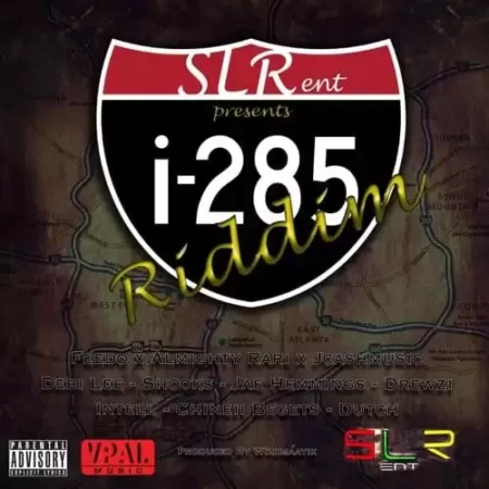 I285 Riddim – Slr Entertainment i285 riddim - slr entertainment