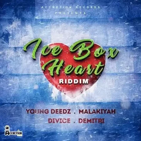 ice box heart riddim - accretion records