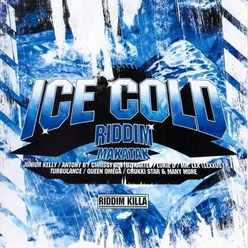 ice cold / makatak riddim - penitentiary records