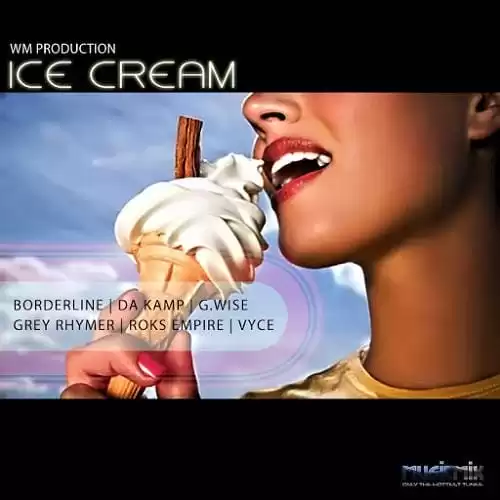 ice cream riddim - w.m production