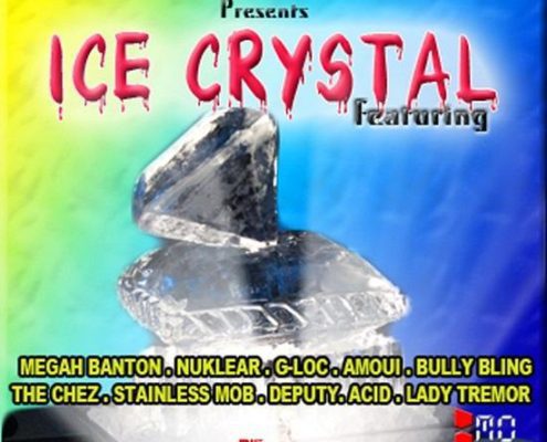 Ice Crystal Riddim
