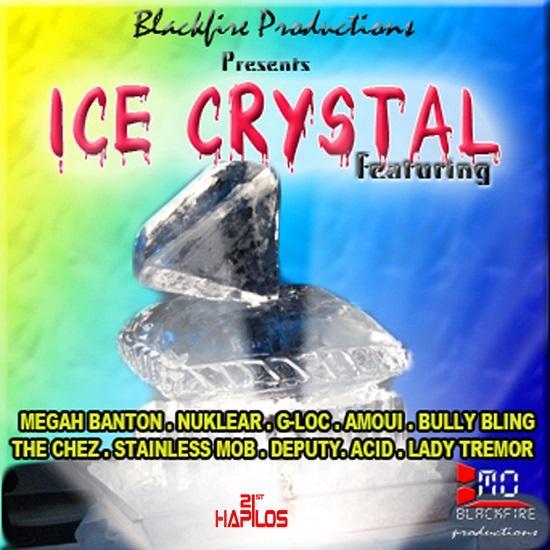ice crystal riddim - blackfire productions