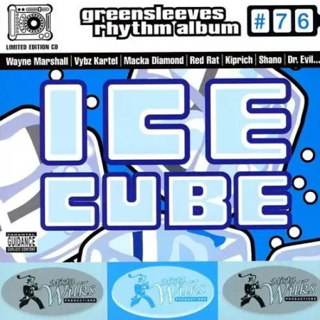 Ice Cube Riddim - Mista Wilks Productions