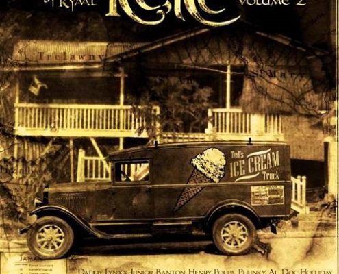 Ice Ice Riddim Vol 2
