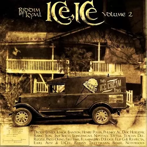 ice ice riddim vol 2 - various artists