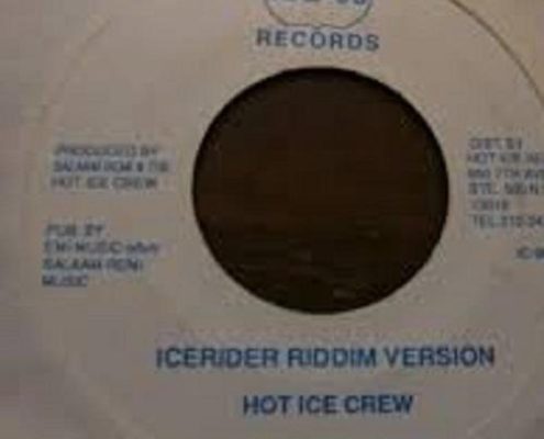 Ice Rider Riddim