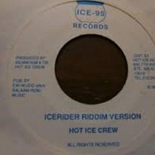 ice rider riddim - ice-95 records