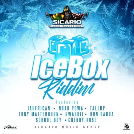 icebox riddim - sicario music management