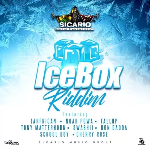 icebox riddim - sicario music management