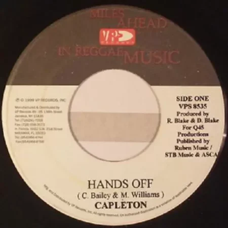 icepick riddim - vp records ‎
