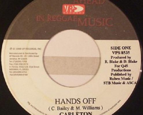 Icepick Riddim