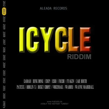 Icycle Riddim – Aleada Records icycle riddim - aleada records
