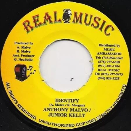 Identify Riddim – Real Music Identify Riddim - Real Music