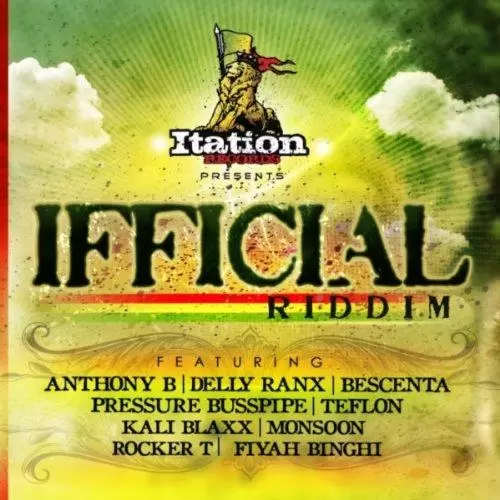 ifficial riddim - itations records