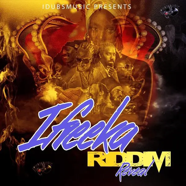 Ifreeka Riddim Reveal - Idubs Music