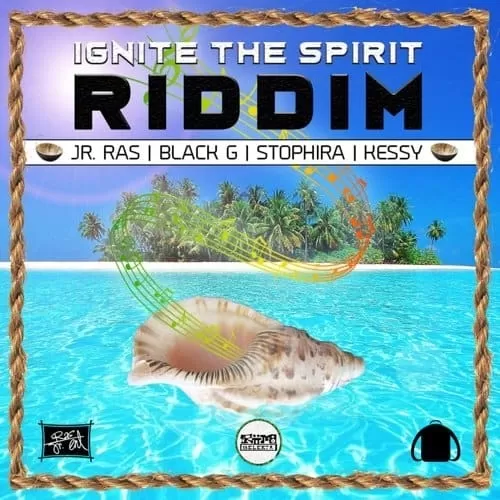 ignite the spirit riddim - jr. ras entertainment