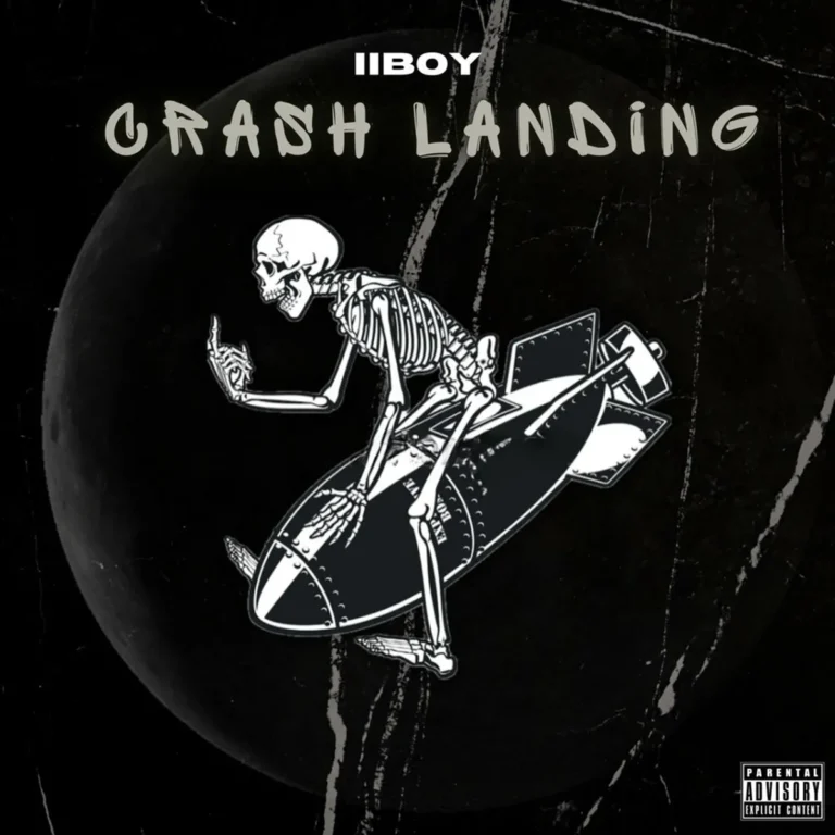 Iiboy - Crash Landing