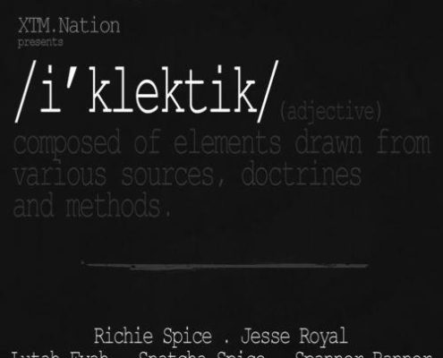 Iklektik Riddim