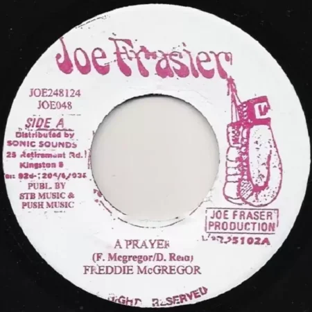 I’ll Be Lonely Riddim – Joe Frasier i'll be lonely riddim - joe frasier