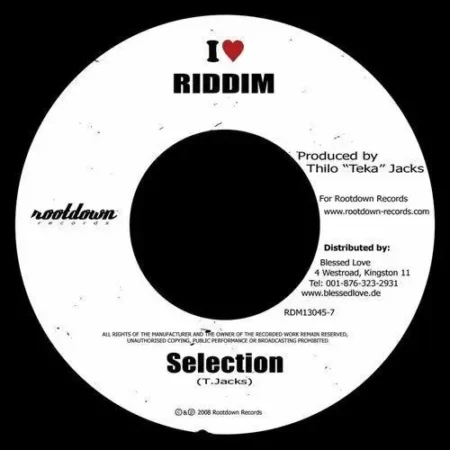 Ilove Riddim – Rootdown Records ilove riddim - rootdown records