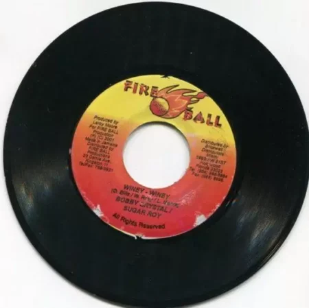 lonely riddim aka im in the mood for love riddim - fire ball