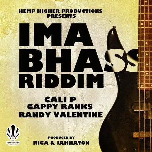 ima bhass riddim - hemp higher productions
