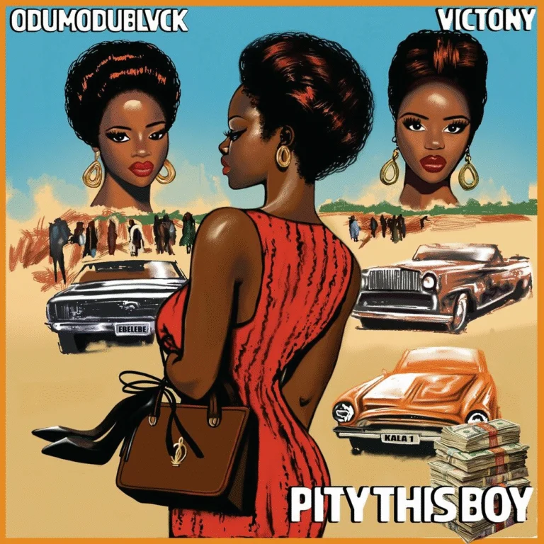 Odumodublvck Ft. Victony – Pity This Boy Odumodublvck Ft. Victony - Pity This Boy