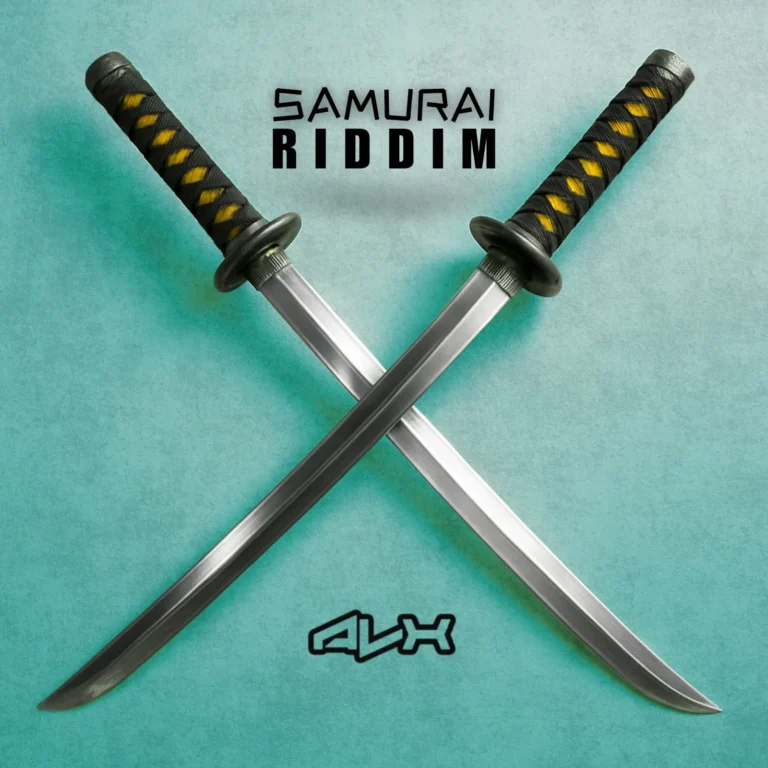 Samurai Riddim – Masterroom Studios Samurai Riddim - Masterroom Studios