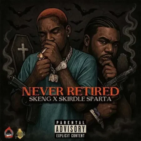 Skeng X Skirdle Sparta - Never Retired