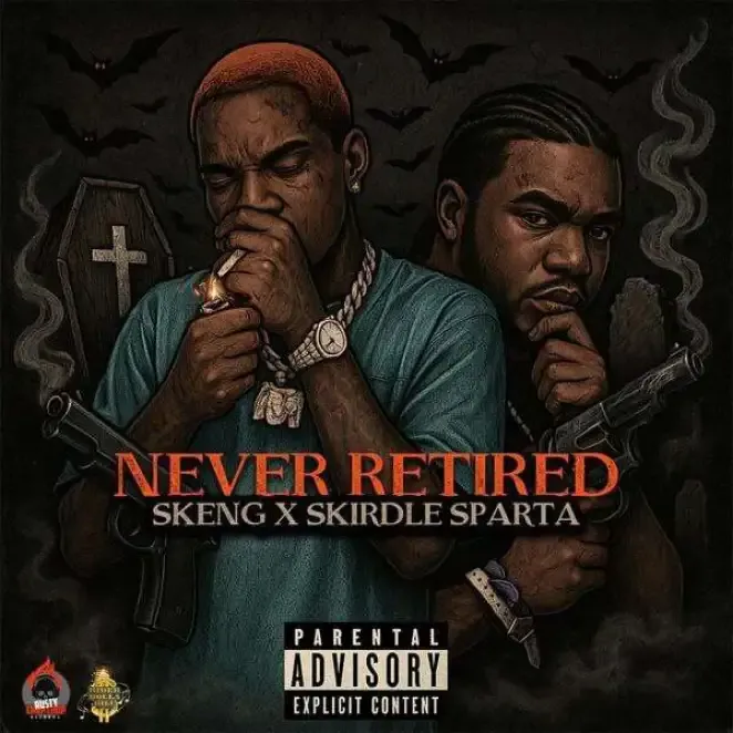 Skeng X Skirdle Sparta - Never Retired