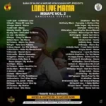 DJ Nature Won – Long Live Mama Mixtape Vol. 2