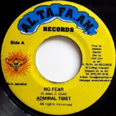 immigration riddim - al.ta.fa.an records